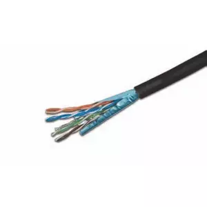 Сетевой кабель Wirewin VKBOX OUTDOOR 305.0 Черный 305 м Cat5e S/UTP