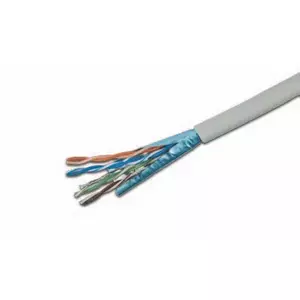 Сетевой кабель Wirewin VKBOX KAT5E PATCH 305.0 Серый 305 м
