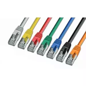 Сетевой кабель Wirewin Cat.5e F/UTP 10m