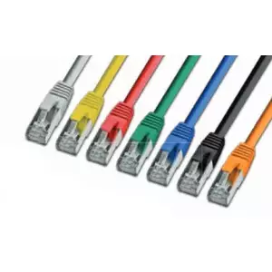 Wirewin Cat.5e F/UTP 1m сетевой кабель Синий Cat5e F/UTP (FTP)