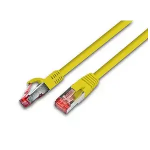 Networking Cable Wirewin PKW-PIMF-KAT6 7.0 GE Yellow 7 m