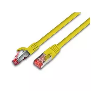 Networking Cable Wirewin PKW-PIMF-KAT6 0.5 GE Yellow 0.5 m