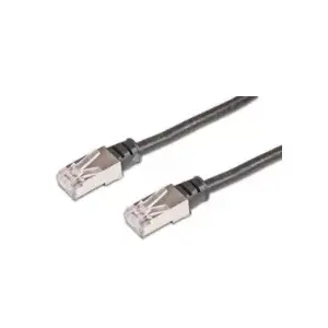 Networking Cable Wirewin PKW-OUT-K5E 3.0 Black 3m Cat5e F/UTP