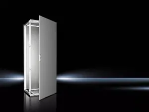 Напольный шкаф Rittal VX 8806.000 IP55 серый, стойка для оборудования