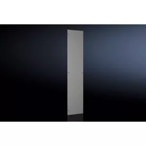 Side panel Rittal VX 8700.040, stainless steel, grey, pack of 2