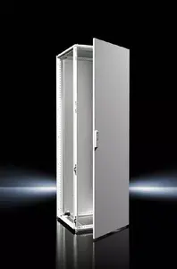 Шкаф-стойка Rittal 8686.000 напольный, степень защиты IP55, серый, модель 8686000