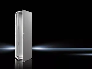 Напольный шкаф Rittal VX 8684.000, IP55, замок с ключом, серый