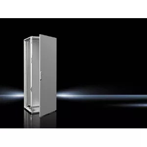 Напольный шкаф Rittal VX 8665.000 с ключевым замком, IP55, серый