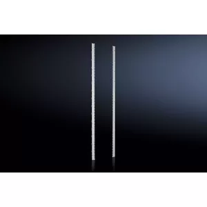 Адаптерная секция Rittal VX 8619.320 — сталь, серая, 19" стойка, толщина материала 2 мм