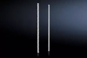 Монтажный комплект Rittal VX 8619.300 — сталь, серый, для 19" (48,3 см) стоек, 2 шт.