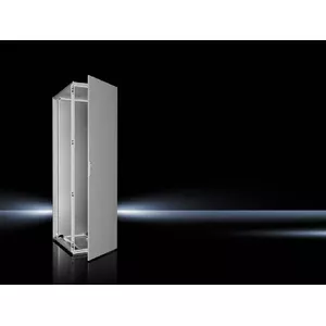 Напольный шкаф Rittal VX 8608.000 с ключевым замком, степень защиты IP55, серый