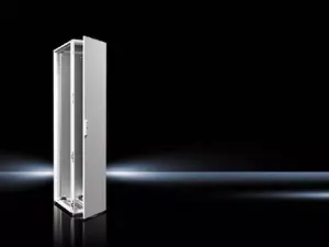 Напольный шкаф Rittal VX 8486.000, IP55, серый, с ключевым замком
