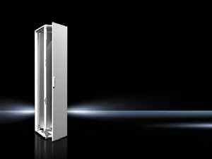 Напольный шкаф Rittal VX 8485.000, IP55, с ключевым замком, серый