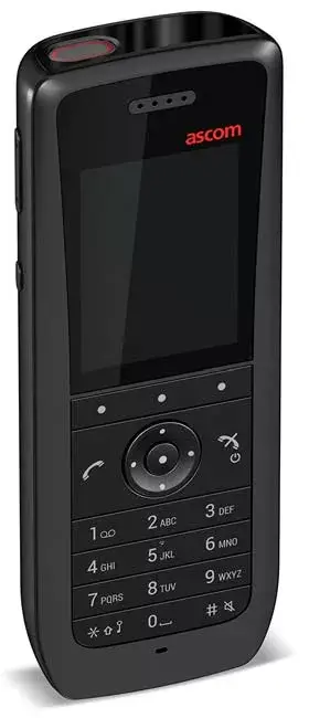 DECT telefons Ascom d63 Talker Photo 2