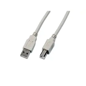 USB Cable Wirewin USB A-B MM 1.0 GR