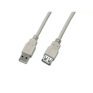 USB Cable Wirewin USB A-A MF 0.30 GR