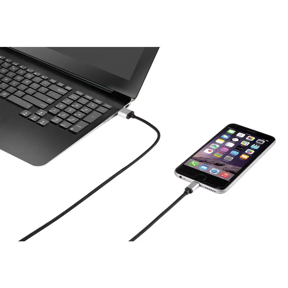Lightning Cable Renkforce RF-4683966 Photo 2