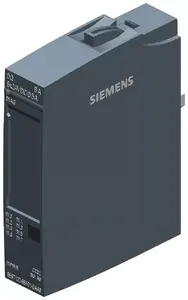 Siemens 6ES7132-6BF01-2AA0 Indoor SIMATIC ET Barošanas bloks