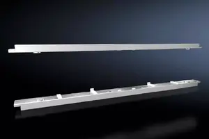 Монтажная плита Rittal VX 8619.042 — сталь, серого цвета, ширина 1200 мм, толщина 3 мм