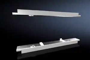 Монтажная плита Rittal VX 8619.040 — сталь, серый, ширина 600 мм, толщина 3 мм