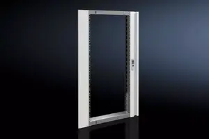 Рама поворотная Rittal VX 8619.030 — стальной корпус, серый, 1 шт.
