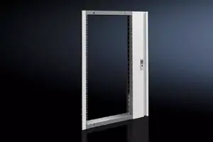Рама‑маятник Rittal VX 8619.020 для 19" оборудования, оцинкованная сталь, ширина 800 мм, высота 1200 мм, серый
