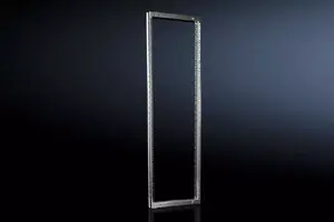 Swing frame Rittal VX 8619.012 for 19" equipment, galvanized steel, for 600 mm width, 1800 mm height