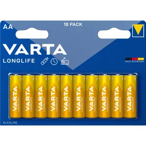 Single-use battery Varta BV-LL 10 AA Alkaline