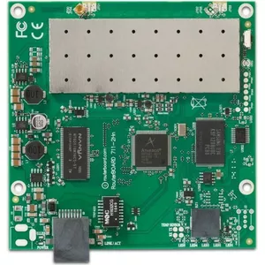 MikroTik RouterBOARD 711 с 400Mhz Atheros CPU, 32MB RAM, RouterBOARD (RB711-2HN)