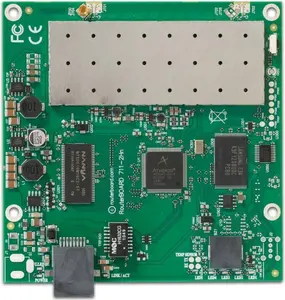Router MikroTik RouterBOARD 711 2.4GHz 802.11b/g