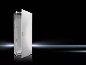 Напольный шкаф Rittal VX 9666.956 с защитой IP55, серый