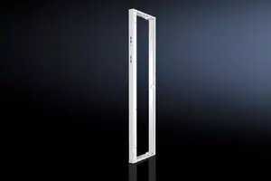 Шкаф-оболочка Rittal VX 8951.000 стальной серый, степень защиты IP55, глубина 500 мм, высота 2000 мм
