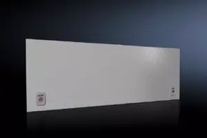 Отделочная панель Rittal VX 8620.501 — сталь, серый, высота 300 мм