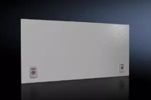 Панель облицовочная Rittal VX 8620.500 — сталь, серый, высота 300 мм