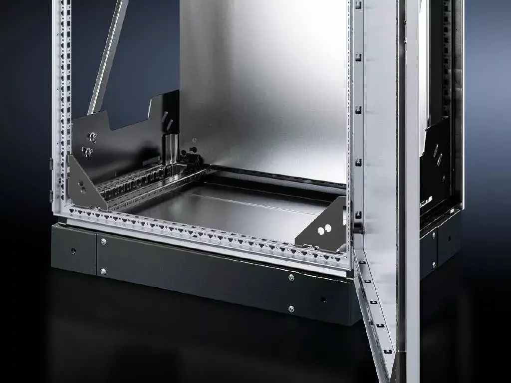 Rittal VX 8618.600 rack stabilization Photo 3