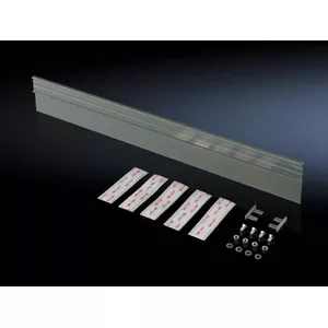Blank panel Rittal VX 8618.450 — Grey, Width 450 mm, Height 29 mm