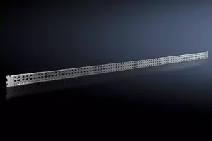 Монтажная плита Rittal VX 8617.210 — сталь, серого цвета, для системы VX, ширина 2200 мм