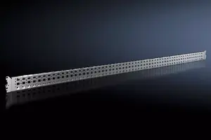 Монтажная плита Rittal VX 8617.180 — сталь, серый, ширина 1600 мм