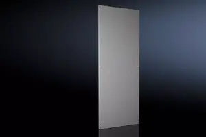 Aizbāzne Rittal VX 8609.206 — tērauds 1,5 mm, pelēka, 1 gab.