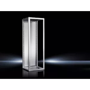 Freestanding Rack Rittal VX 8430.000 — 42U, Grey, Server / Networking Cabinet