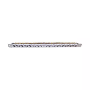Patch Panel Wirewin WKS PANEL 24 0.5U NICKEL slim