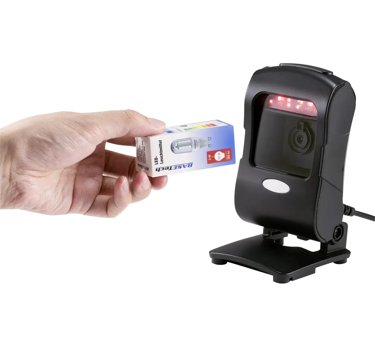 Fixed barcode reader Renkforce RF-4353432 Photo 7