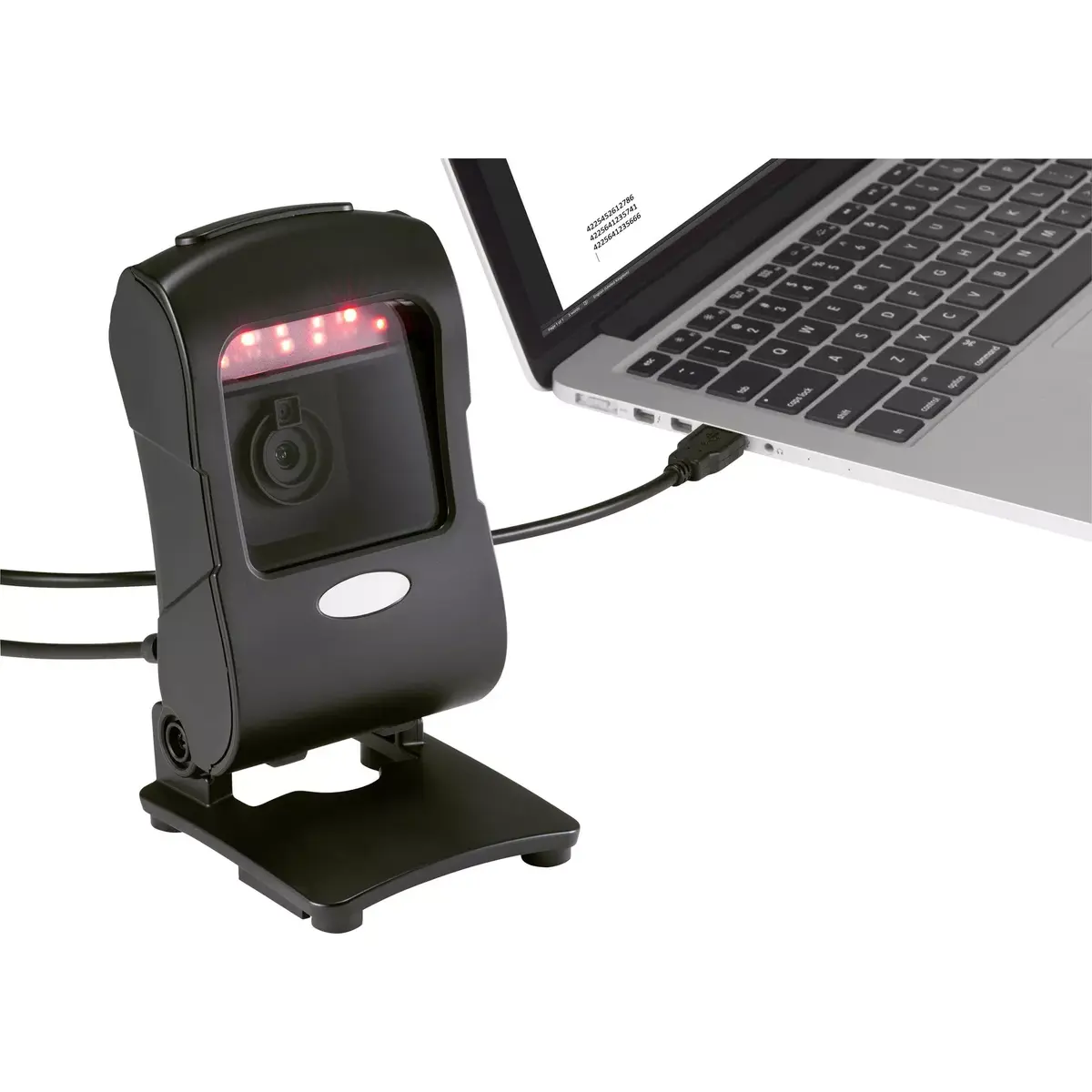Fixed barcode reader Renkforce RF-4353432 Photo 8