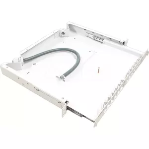19" Distribution Frame Lightwin LVL GREY HQ 12-DSC — Patch Panel Rack Mount