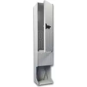 Street distribution cabinet Lightwin LWL Strassenverteiler LSC 320 — dimensions 583 x 1710 mm, 272 ports