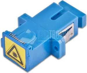 Fiber Optic Adapter Lightwin LWL Kupplung Simplex SCS-SC
