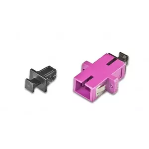 Electronic Connector Cap Lightwin LKUP SC-SC MM OM4