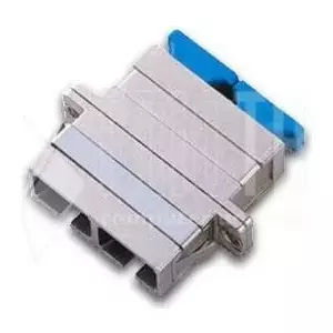 Fiber Optic Coupling SC Duplex Singlemode Lightwin LKUP DSC-DSC SM VM
