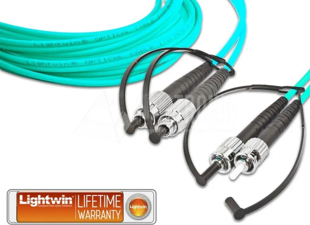 Optiskā šķiedra kabelis Lightwin LDP-50 FC-ST