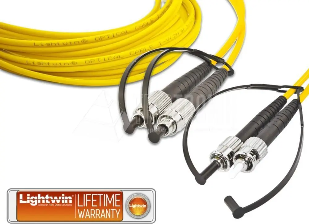 Duplekss LWL pārejas kabelis Lightwin LDP-09